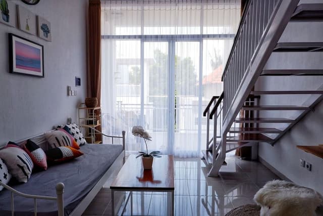 Basic Studio, 1 King Bed