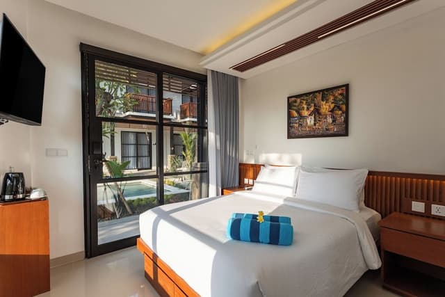 Superior Paripadi Pool Access