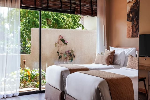 Signature Studio, 1 Bedroom, Non Smoking, Garden View