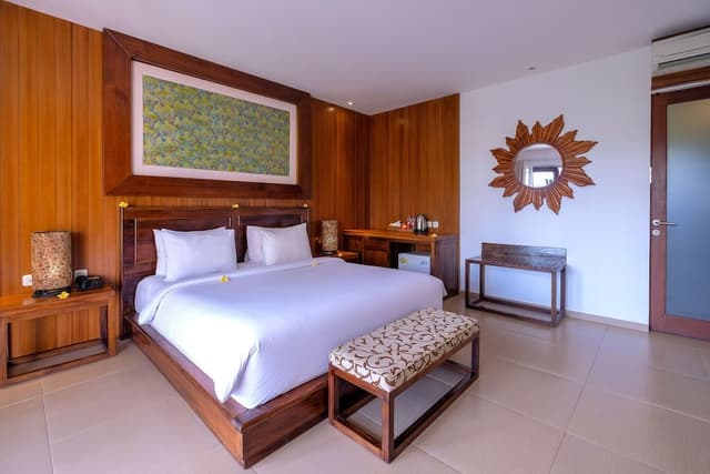 Double Room with Garden View