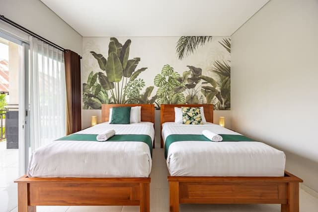 Superior Twin Room