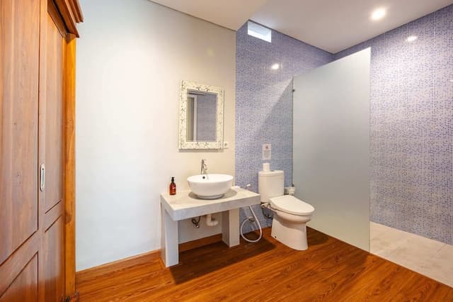 Superior Room, Garden View