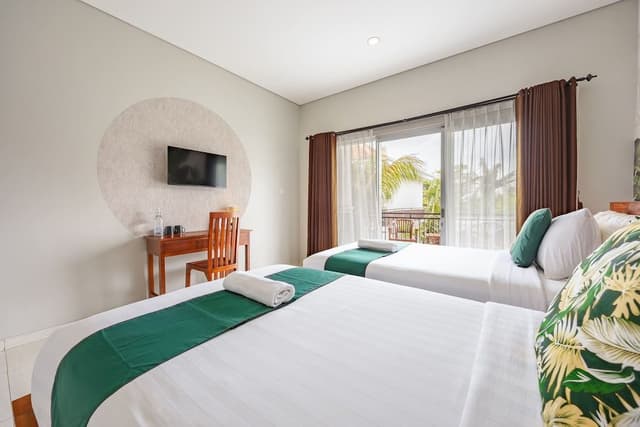 Superior Twin Room