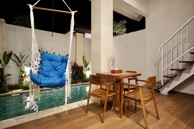 Villa, 2 Bedrooms, Private Pool