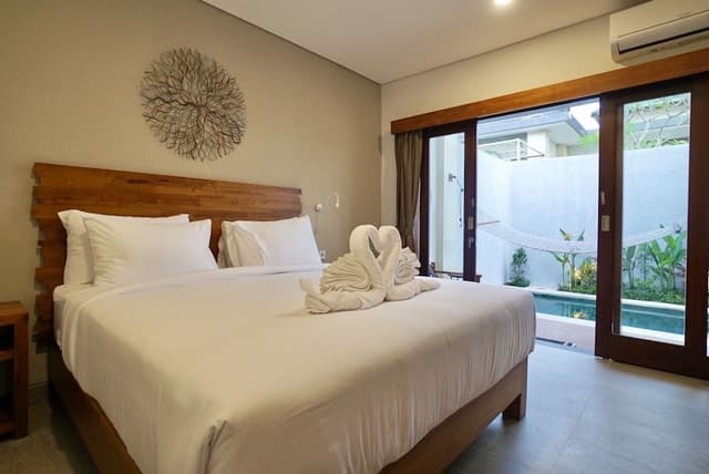 Villa, 1 Bedroom, Private Pool