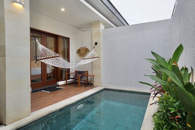 Villa, 1 Bedroom, Private Pool
