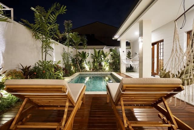 Villa, 3 Bedrooms, Private Pool