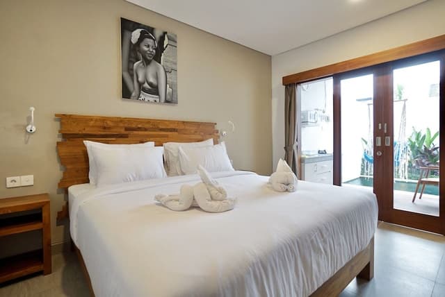 Villa, 2 Bedrooms, Private Pool