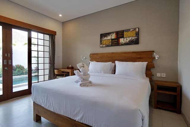Villa, 3 Bedrooms, Private Pool