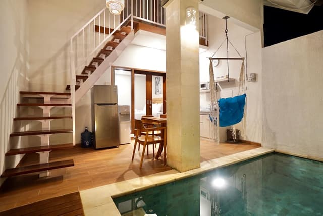 Two Bedroom Villa