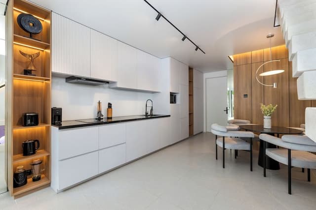 One-bedroom Townhouse 2
