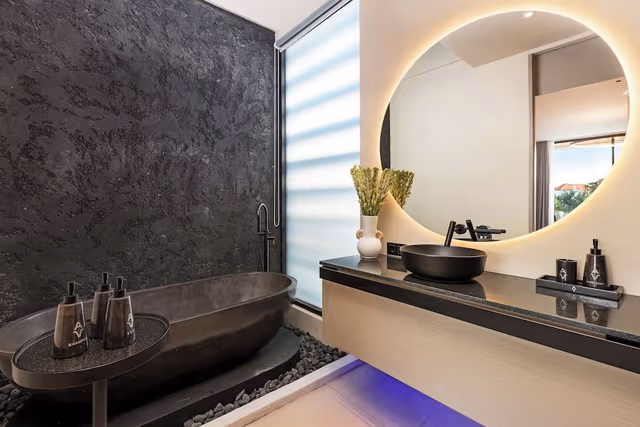 Two-bedroom Villa 1 with Private Pool