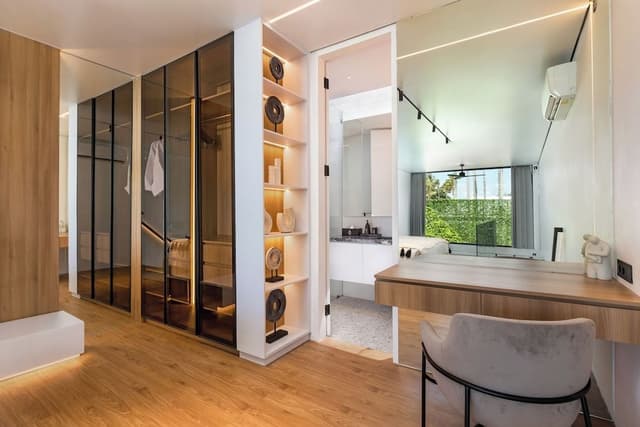 One-bedroom Townhouse 2