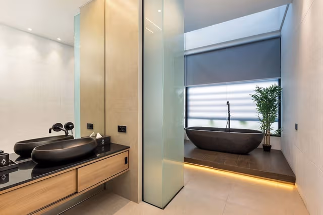 Three-bedroom Villa with Private Pool