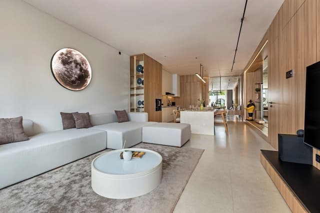 Three-bedroom Villa with Private Pool