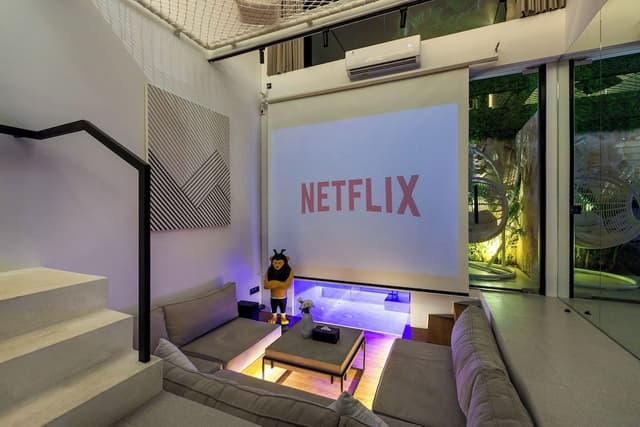 One-bedroom Townhouse 2