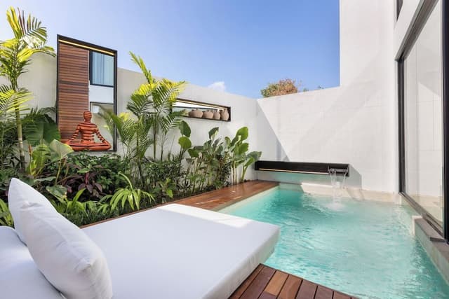 One-bedroom Villa 7 with Private Pool