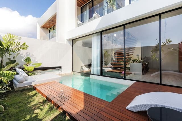 Two-bedroom Villa 1 with Private Pool