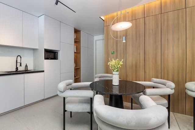 One-bedroom Townhouse 2