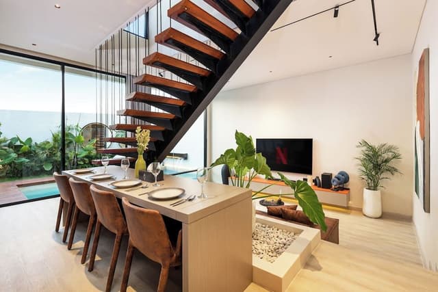 Two-bedroom Villa 1 with Private Pool