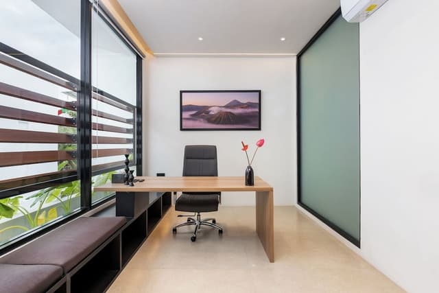 Three-bedroom Villa with Private Pool