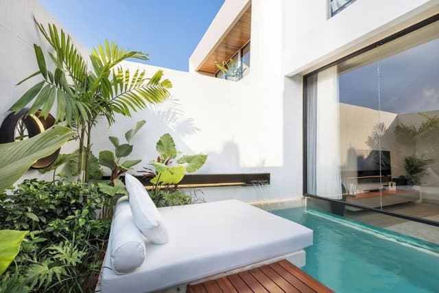 Two-bedroom Villa 1 with Private Pool