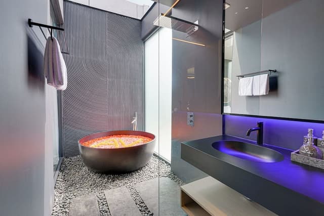 One-bedroom Villa 7 with Private Pool