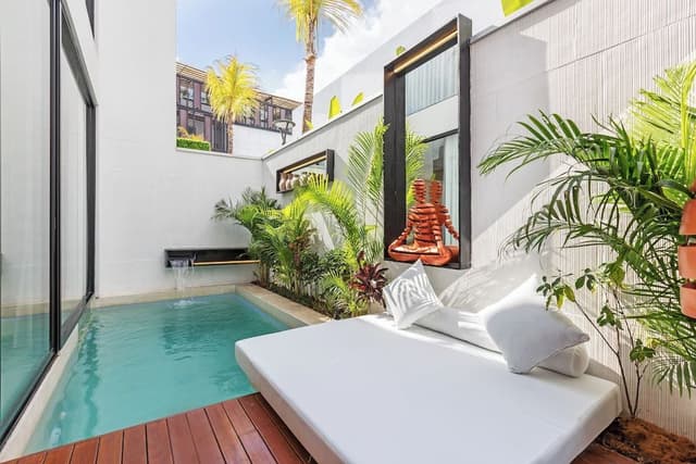One-bedroom Villa 7 with Private Pool