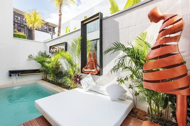 One-bedroom Villa 7 with Private Pool