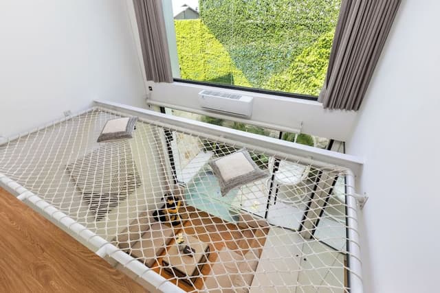One-bedroom Townhouse 2