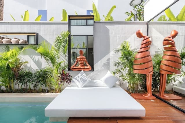 One-bedroom Villa 7 with Private Pool