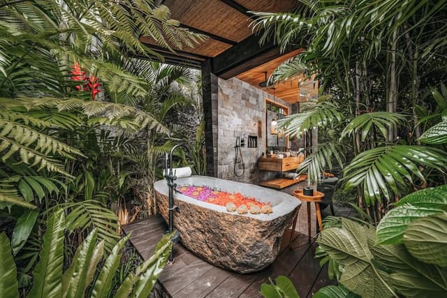 Premium Jabu with Plunge Pool