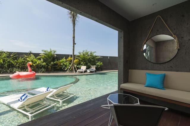 Suite Lagoon Honeymoon (1 large bed)