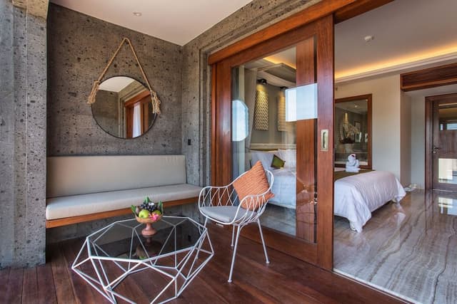 Suite Lagoon Honeymoon (1 large bed)