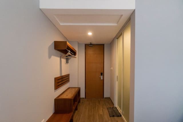 Deluxe Pool Access Room