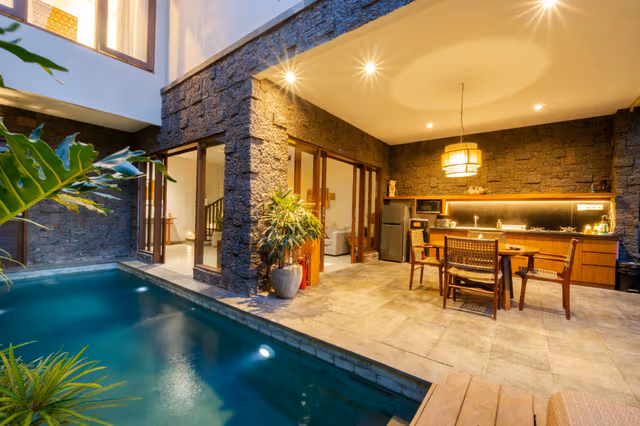 2-Bedroom Villa with Private Pool