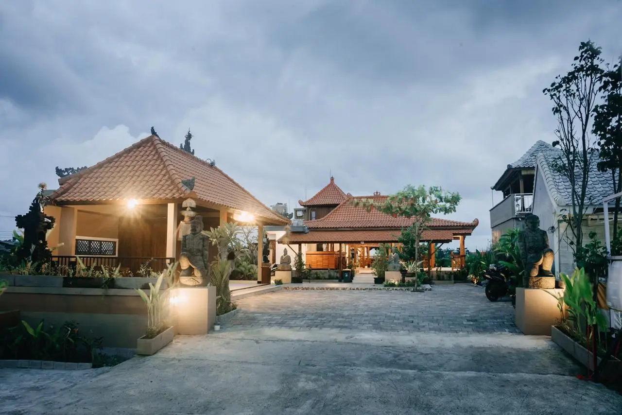 Japa Guest House