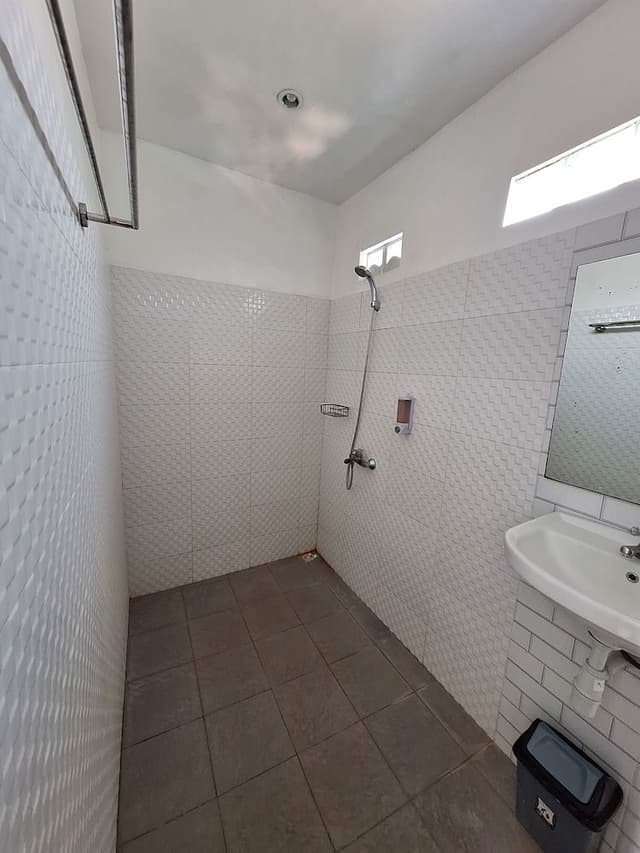 Basic Double Room, Balcony, Garden View