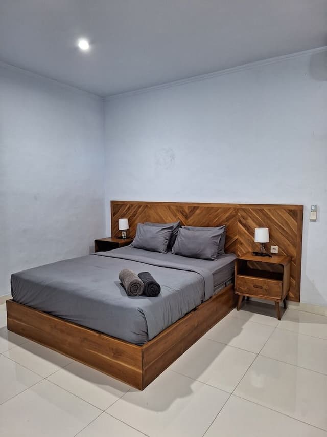 Classic Double Room