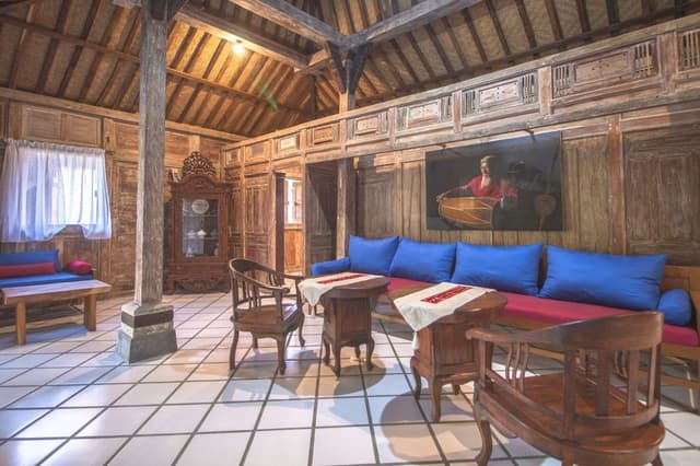 Villa, 2 Bedrooms