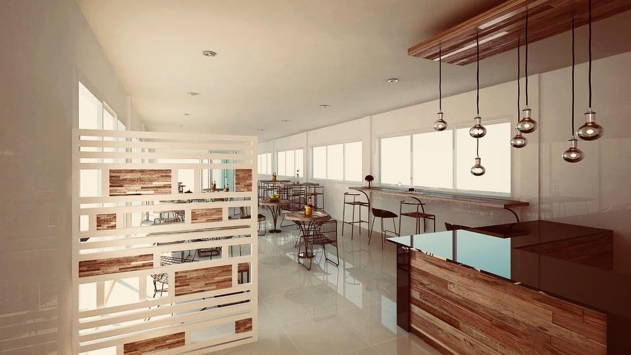 Matra Bali Co living & Co working
