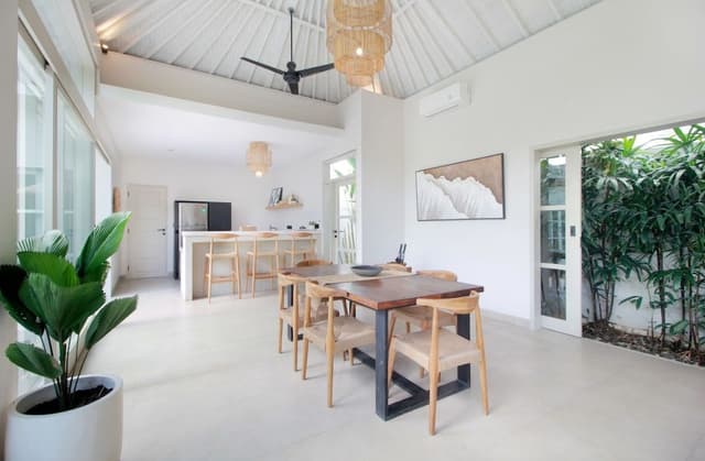 Exclusive Villa, 3 Bedrooms, Private Pool, Beachside