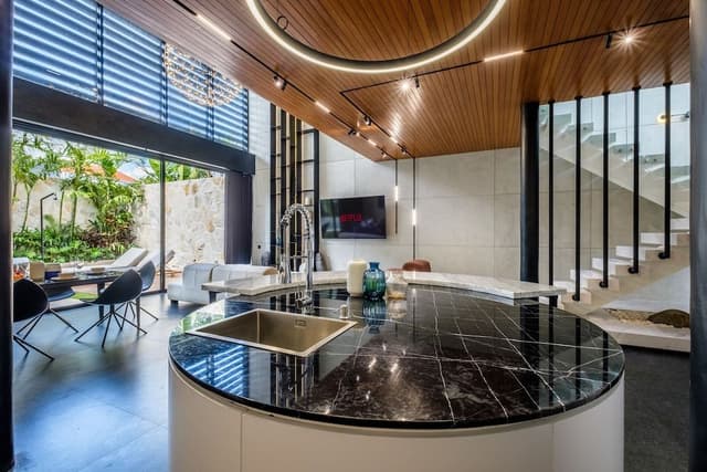 Three-bedroom Villa 8 with Private Pool