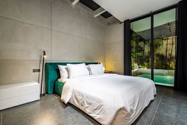 Three-bedroom Villa 8 with Private Pool