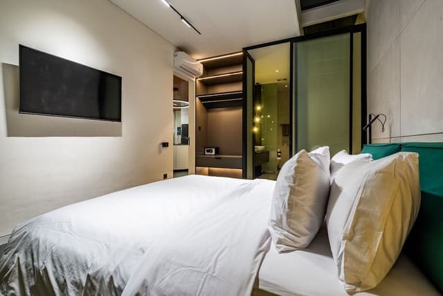 Three-bedroom Villa 6 with Private Pool