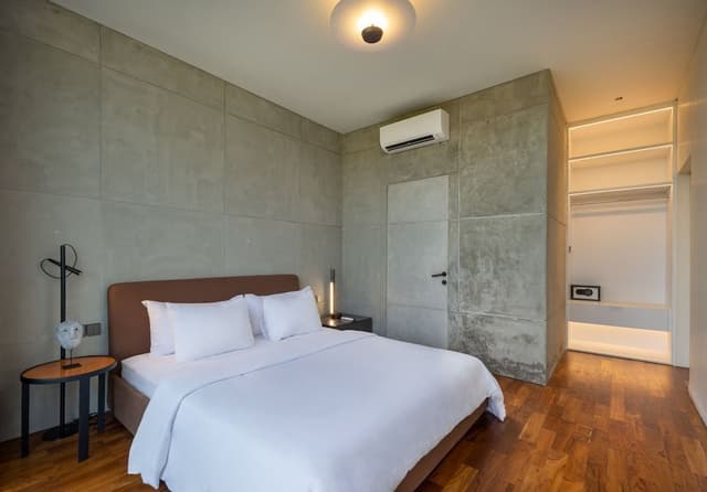 Two-bedroom Villa 2 with Private Pool