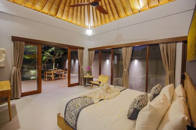 Villa, 1 Bedroom, Private Pool
