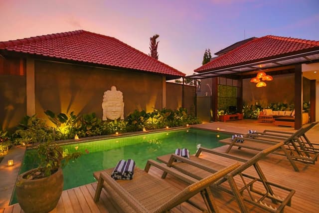 Villa, 4 Bedrooms, Private Pool