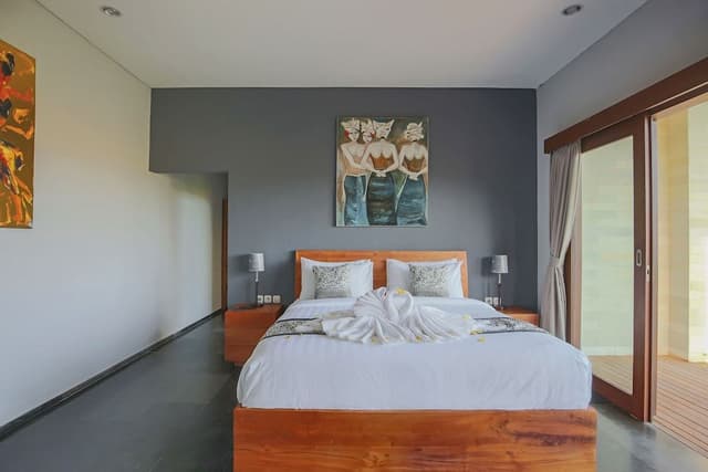 Villa, 4 Bedrooms, Private Pool