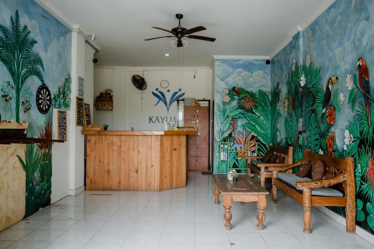 Canggu Kayuma House